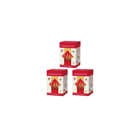 Mahmood Tea Ithal %100 Saf Seylan Pekoe Dokme tea 400 g X 3 pieces - MALLTURK