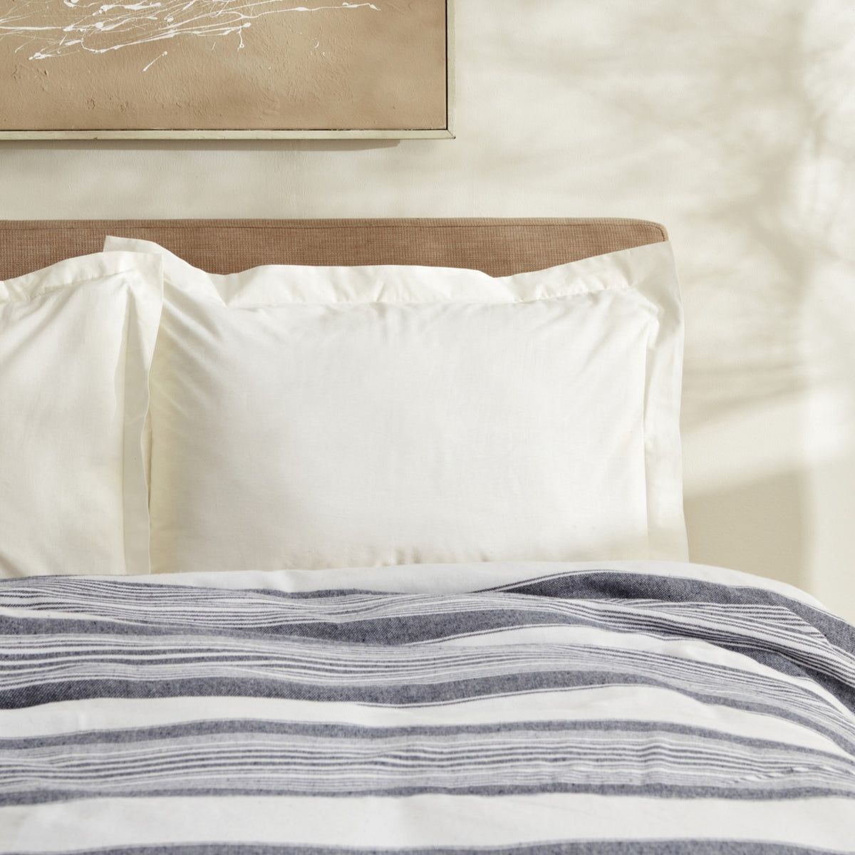 Karaca Home Sword Double Bedspread, Blue - MALLTURK