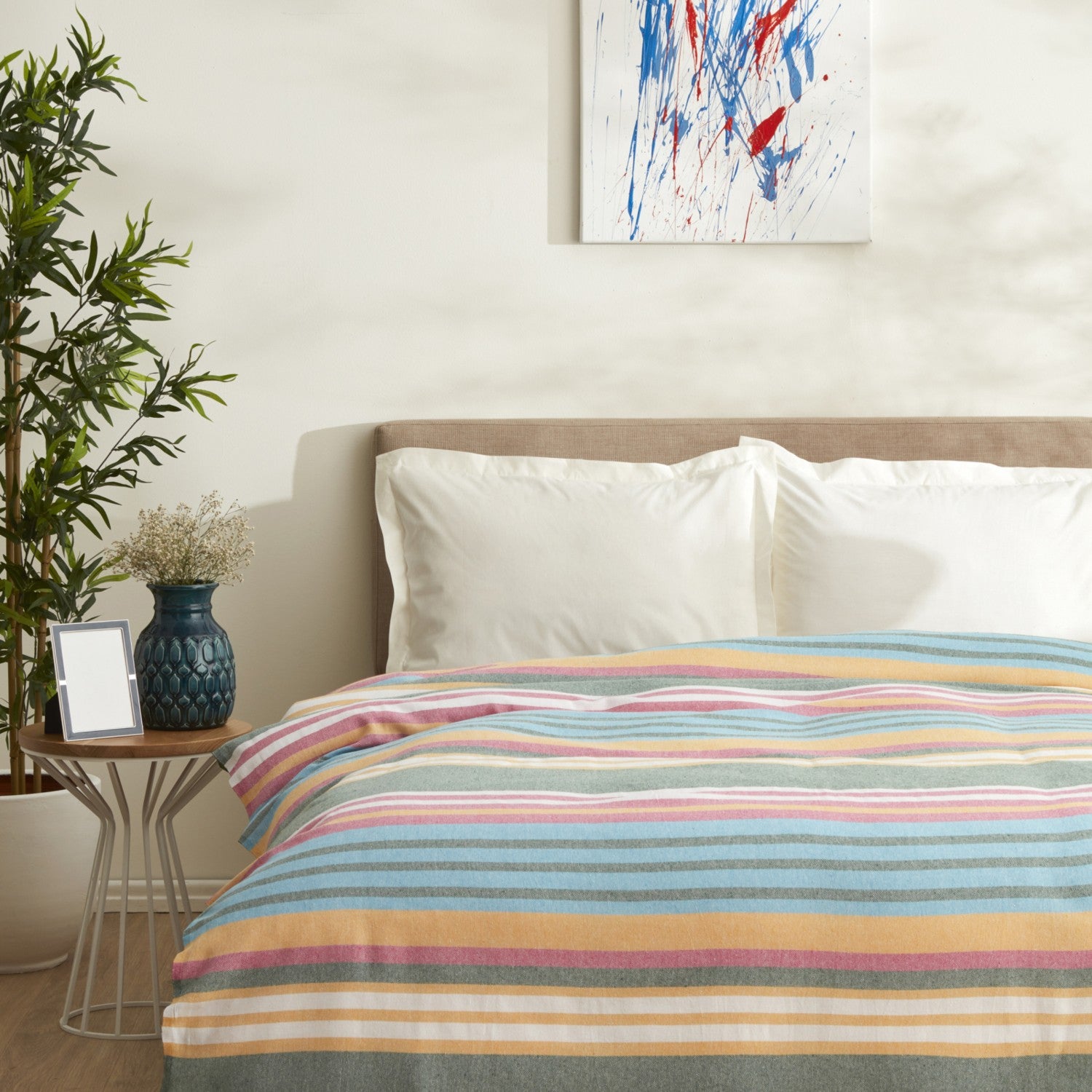 Karaca Home Multi Double Bedspread/Peshtemal - MALLTURK