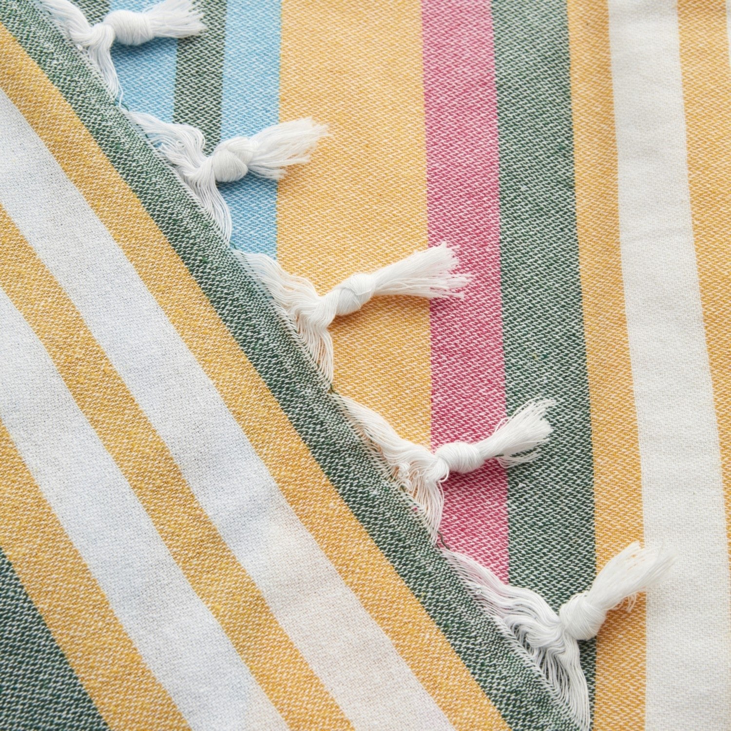 Karaca Home Multi Double Bedspread/Peshtemal - MALLTURK