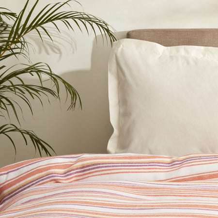 Karaca Home Montre Double Pique Pestemal Orange - MALLTURK