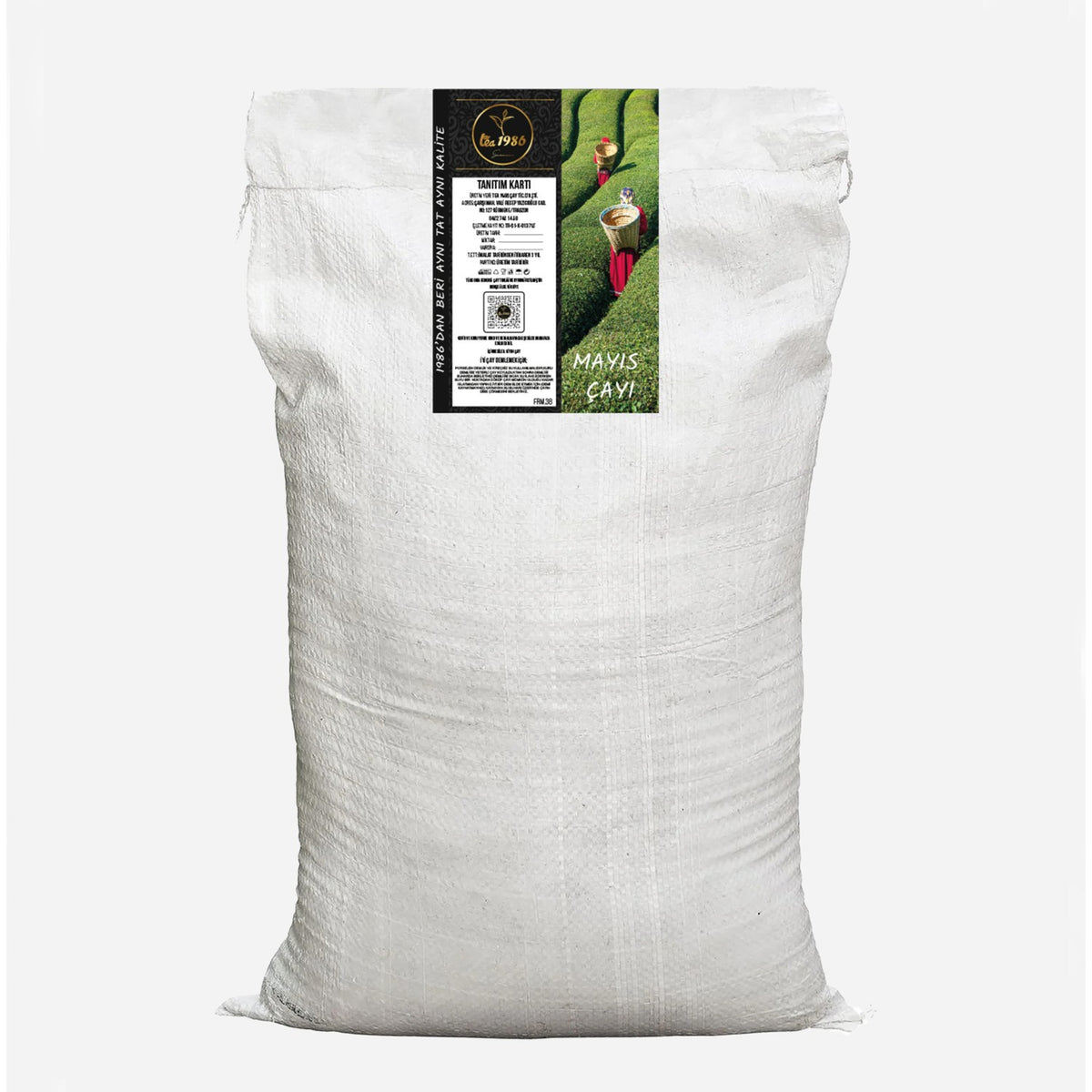 TEA 1986 Mayis tea 10 Kg - MALLTURK
