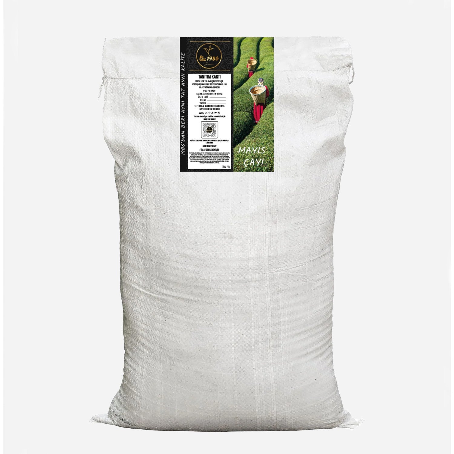 TEA 1986 Mayis tea 10 Kg - MALLTURK