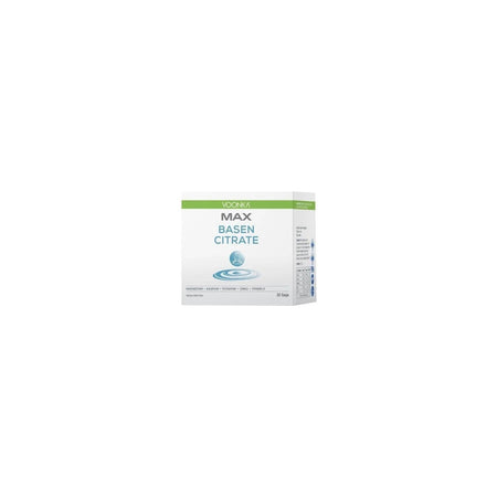 Voonka Max Basen Citrate 30 Sachets - MALLTURK