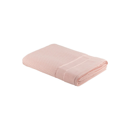 Ozdilek Bright Velvet Bath Towel 90x150 cm Pink - MALLTURK