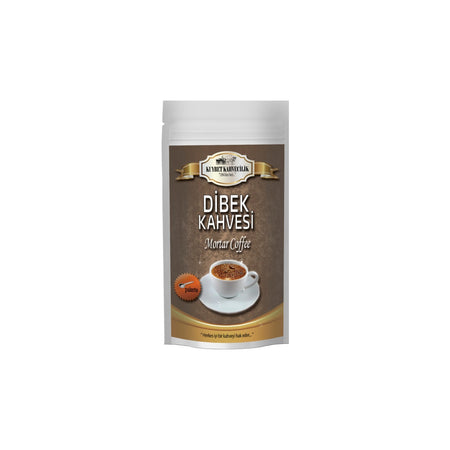 Kuybet Coffee 1 kg Milk-Baked Turkish Coffee (Economy Size) - MALLTURK