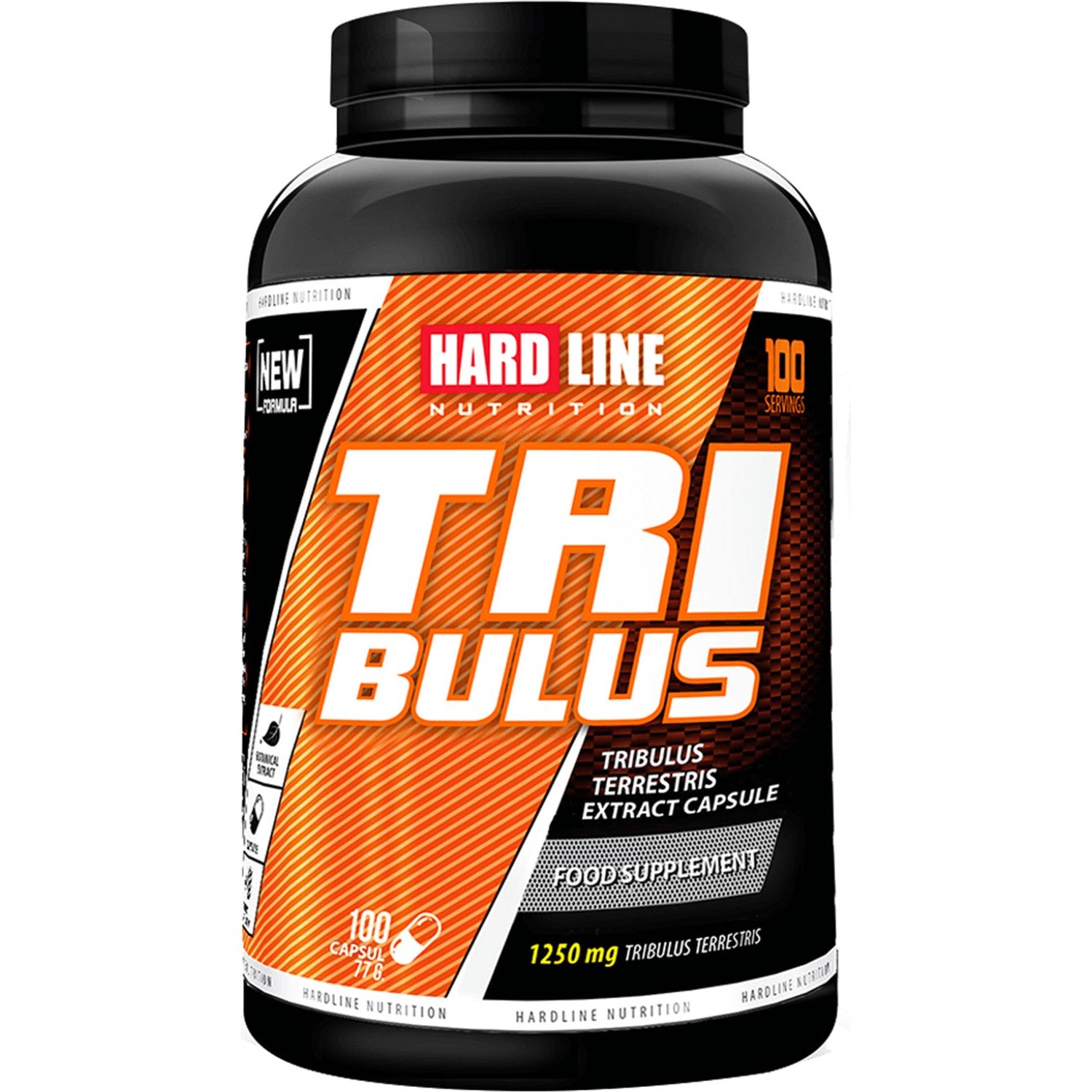 Hardline Nutrition Hardline Whey 3 Matrix 2300 gr + Nox 2 + Tribulus + Zma Combination - MALLTURK