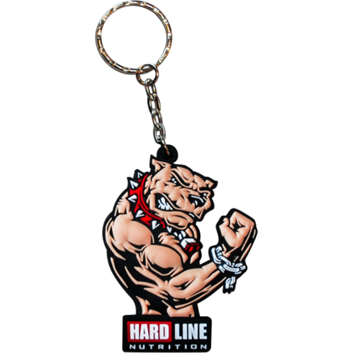 Hardline Nutrition Hardline Whey 3 Matrix 2300 gr + Amino Full 300 Tablets + Shaker 600 ml + 3D Mascot Keychain - MALLTURK