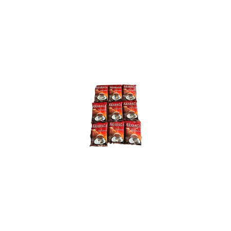 Arabaga Turkish Coffee 100 gr 9 Packs - MALLTURK