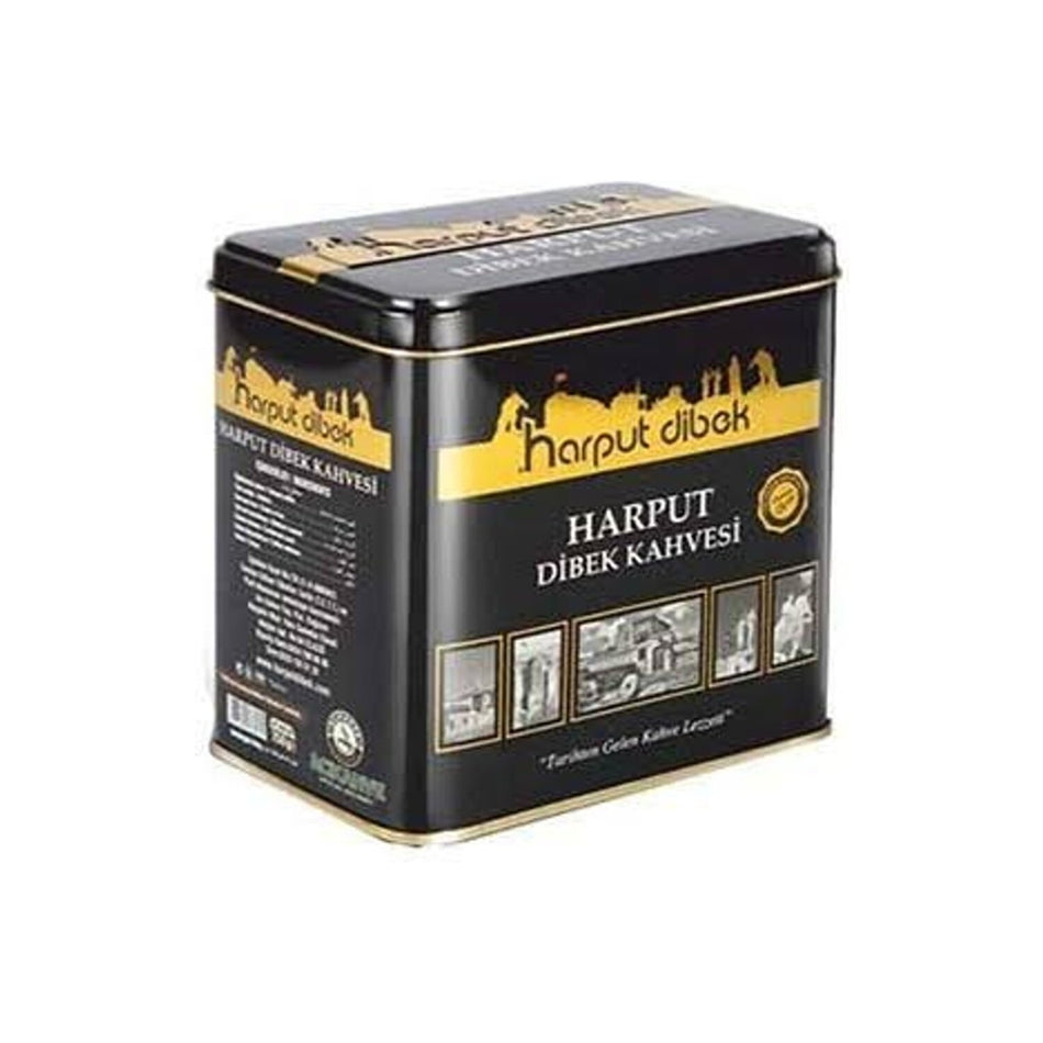 Harput Dibek Coffee, Harput Dibek 250 gr (Unique Coffee Flavor) - MALLTURK