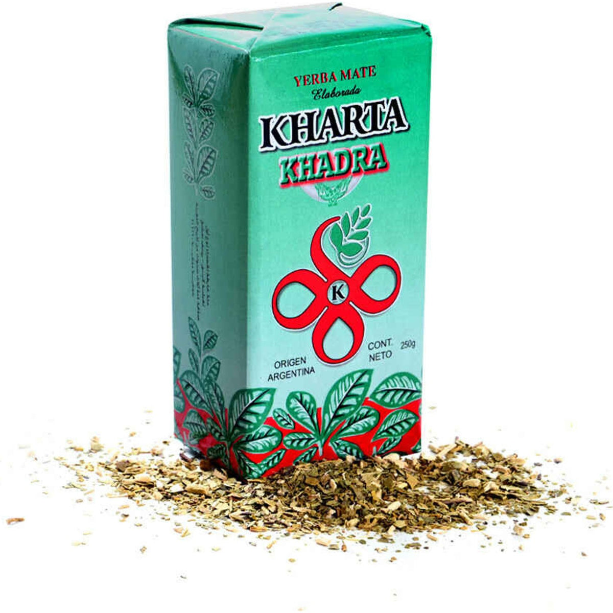 Kharta Yesil Yapra Mate tea 250 g - MALLTURK