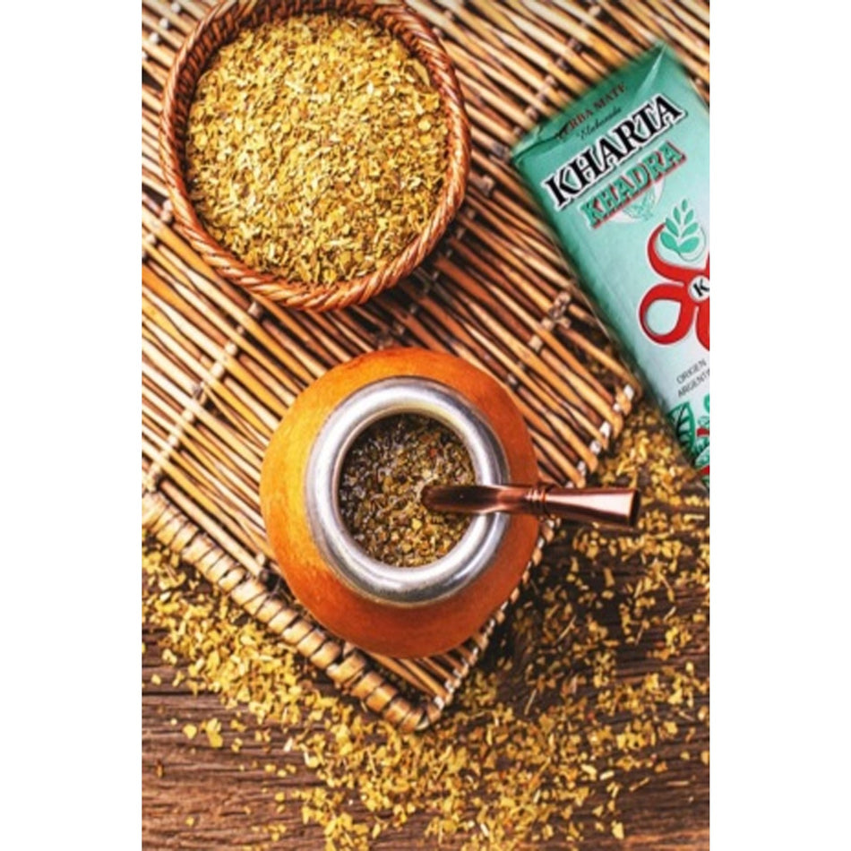 Kharta Yesil Yapra Mate tea 250 g - MALLTURK