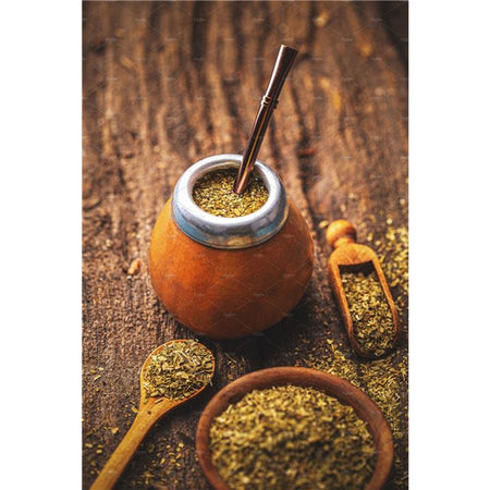 Kharta Yesil Yapra Mate tea 250 g - MALLTURK