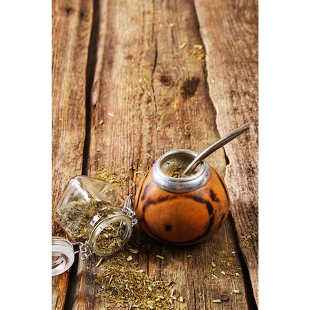 Kharta Yesil Yapra Mate tea 250 g - MALLTURK