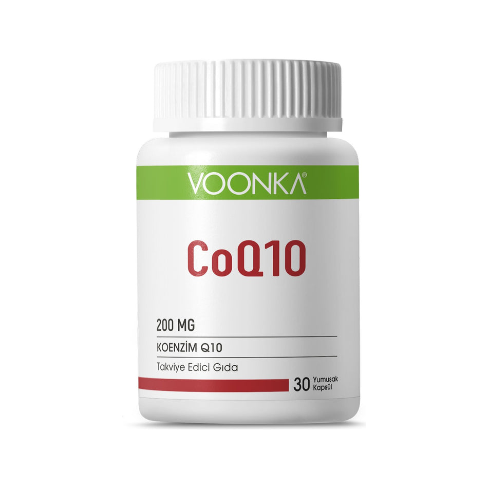 Voonka Co-Q10 100 mg 32 Softgel