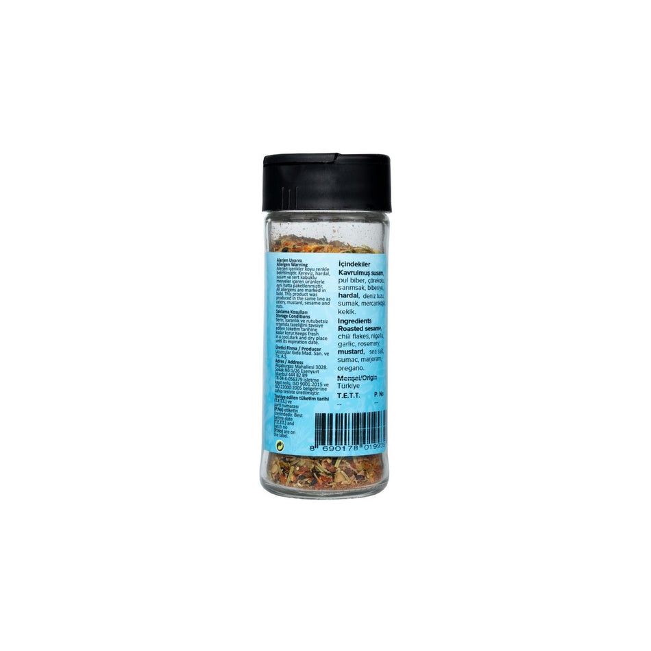 Hayfene Sandwich and Toast Seasoning - MALLTURK