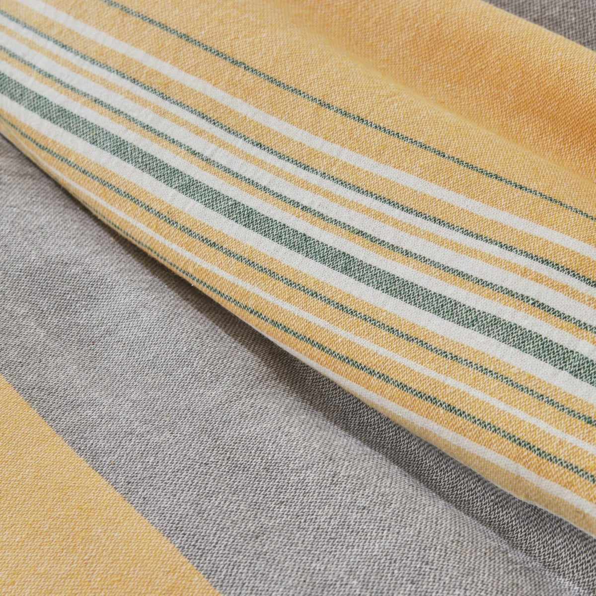 Karaca Home Salerno Double Bedspread Yellow - MALLTURK