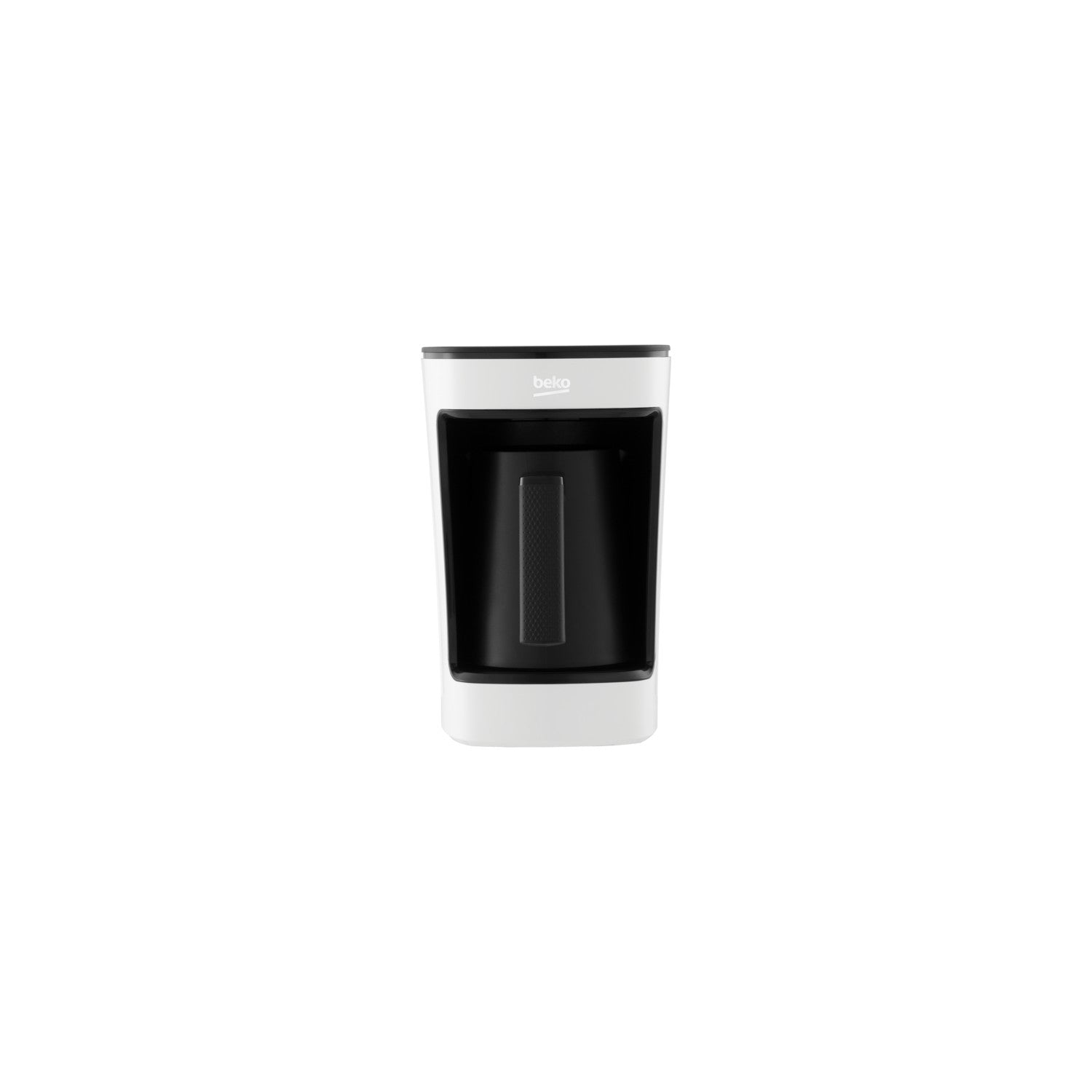 Beko Automatic Turkish Coffee Maker, White, 375 ml - MALLTURK