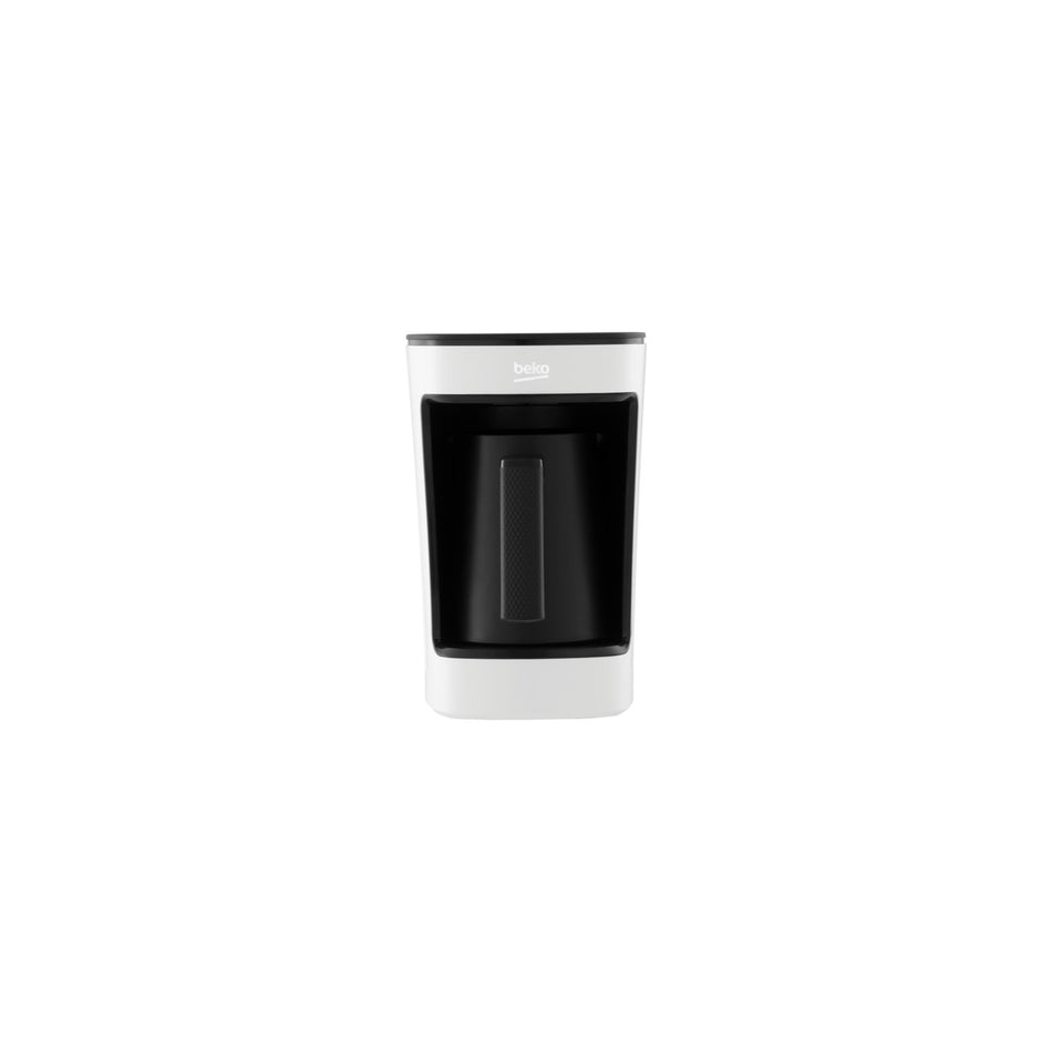 Beko Automatic Turkish Coffee Maker, White, 375 ml - MALLTURK