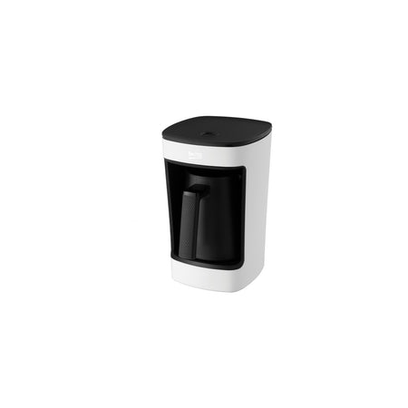 Beko Automatic Turkish Coffee Maker, White, 375 ml - MALLTURK