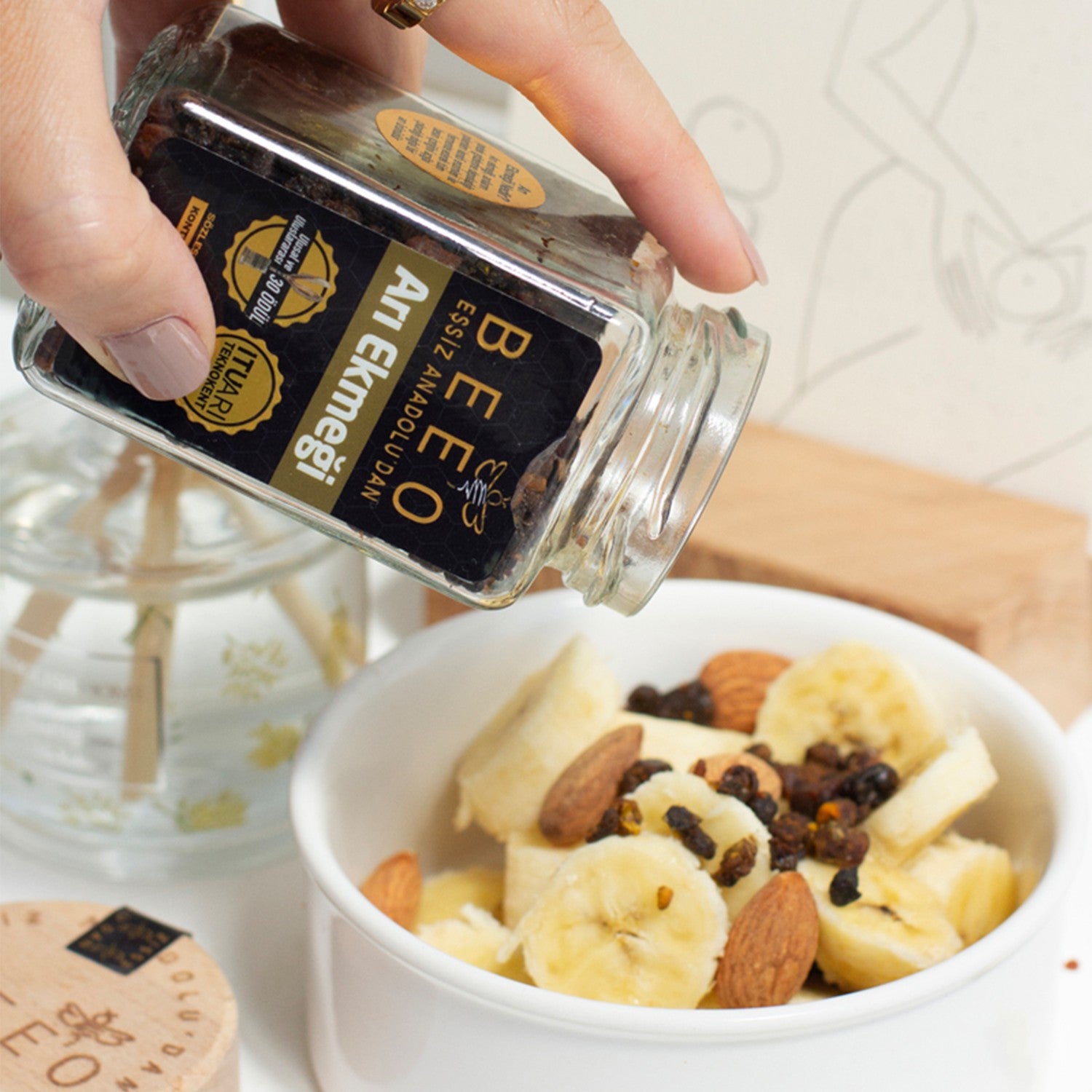 BEE'O Bee Bread 90g
