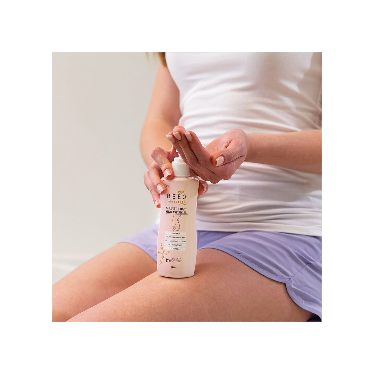 BEE'O With Bee Venom Firming Gel Cream