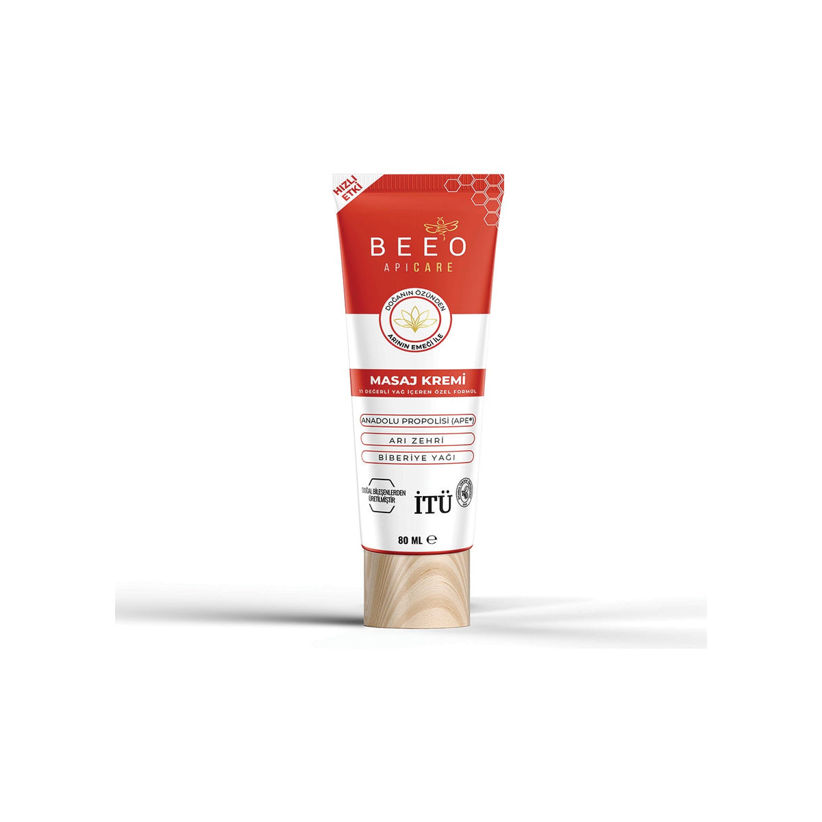 BEE'O Apicare Massage Cream