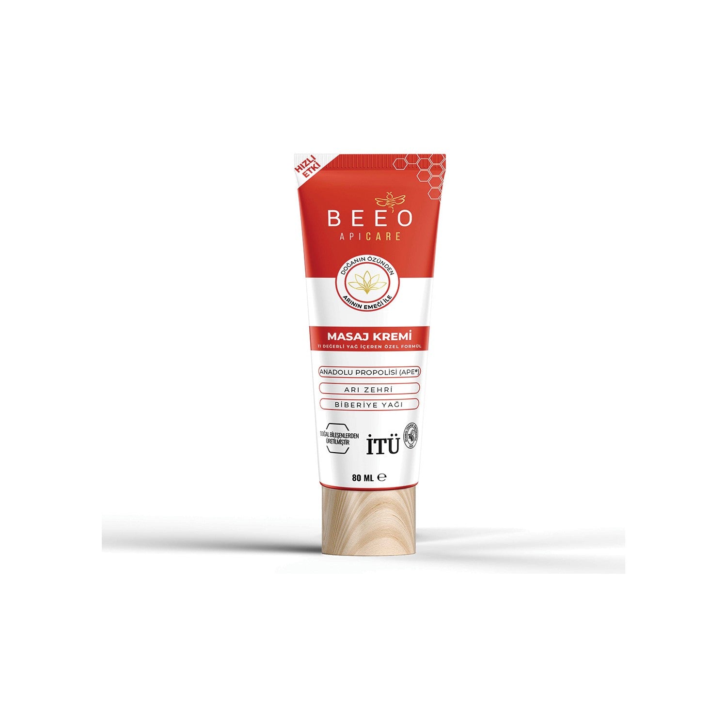 BEE'O Apicare Massage Cream