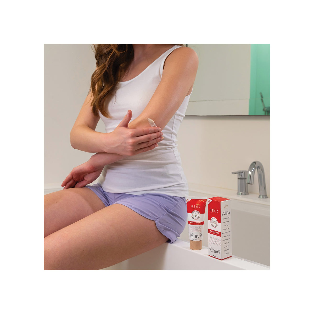 BEE'O Apicare Massage Cream