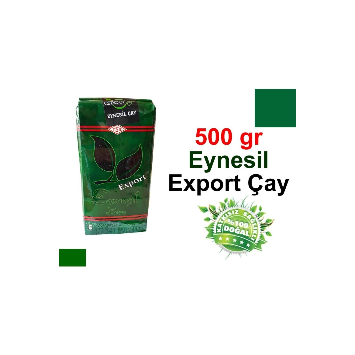Eynesil Export black tea 500 g 5 pieces loose leaf tea Turkiye Menseli - MALLTURK