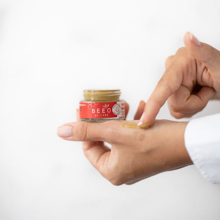 BEE'O Full Body Moisturizing Care Pack