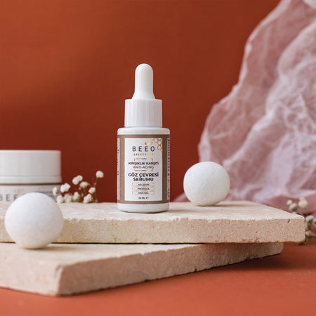 BEE'O Apibeauty With Propolis Anti-Aging Eye Contour Care Serum 15 ml Anti-Wrinkle