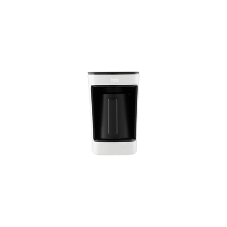 Beko TKM 2341 B Turkish Coffee Maker, White, 5-Cup Capacity - MALLTURK