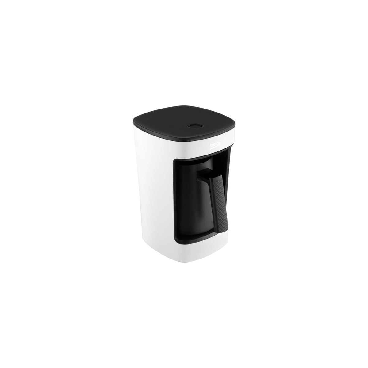 Beko TKM 2341 B Turkish Coffee Maker, White, 5-Cup Capacity - MALLTURK