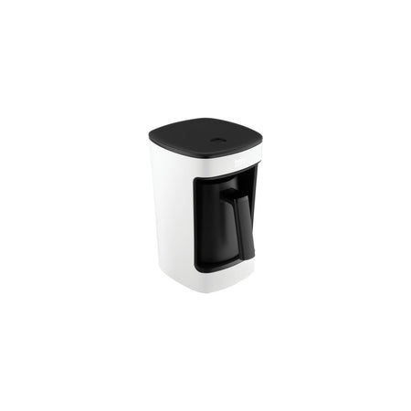 Beko TKM 2341 B Turkish Coffee Maker, White, 5-Cup Capacity - MALLTURK