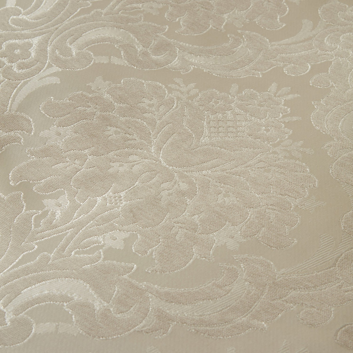 Karaca Home Tuğba Double 8-Piece Embroidered Plain Pattern Gold Color Bridal Set 200x220 cm - MALLTURK