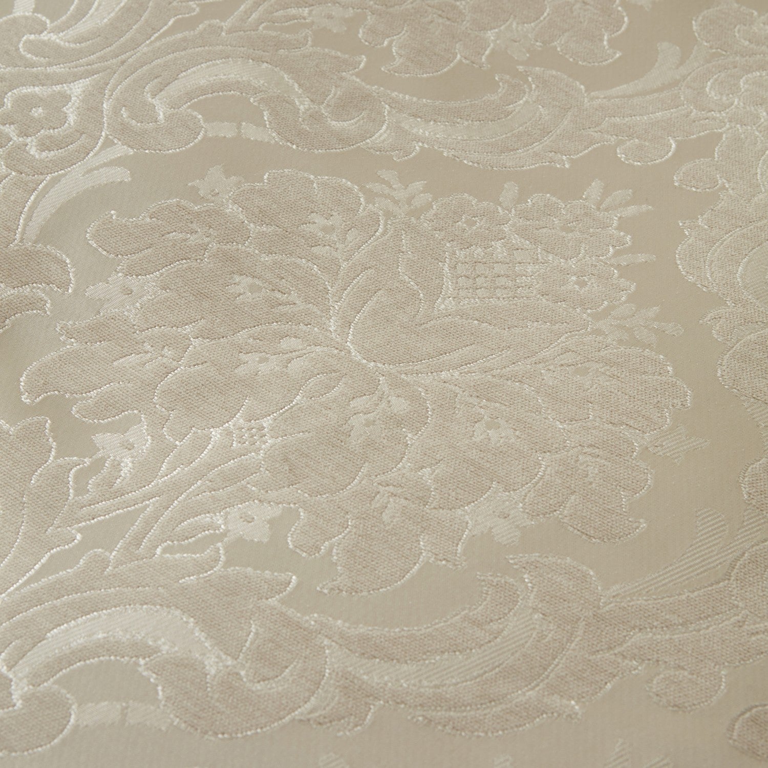 Karaca Home Tuğba Double 8-Piece Embroidered Plain Pattern Gold Color Bridal Set 200x220 cm - MALLTURK