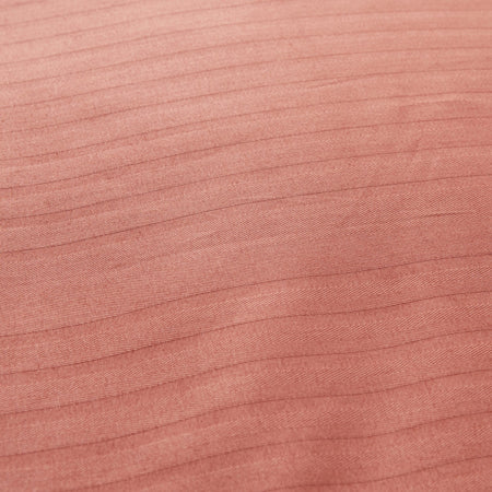 Karaca Home Uniq %100 Cotton Double Sateen Duvet Cover Set Terracota - MALLTURK