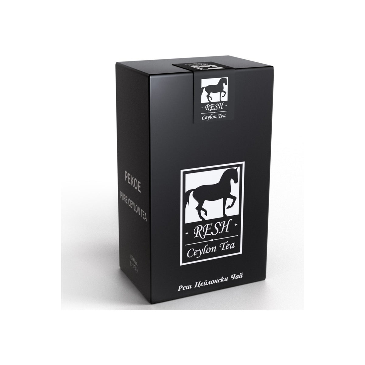 Resh Ceylon Tea Resh Seylan black tea 1000 g - MALLTURK
