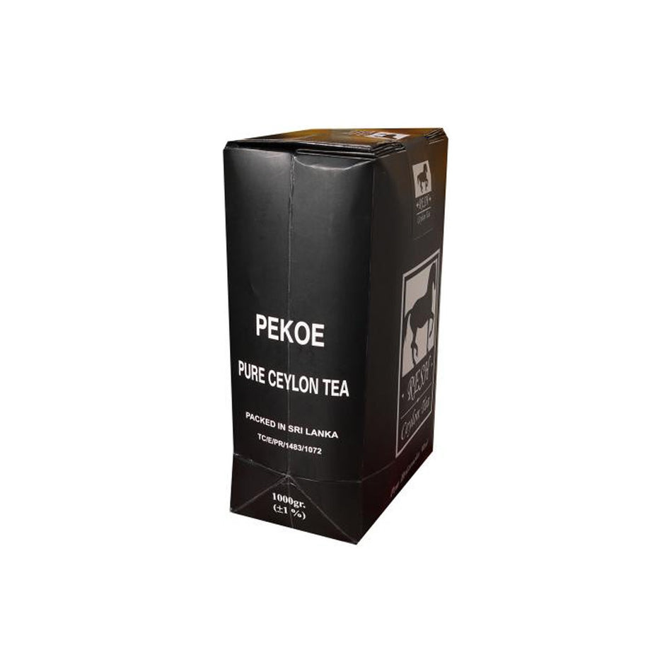 Resh Ceylon Tea Resh Seylan black tea 1000 g - MALLTURK