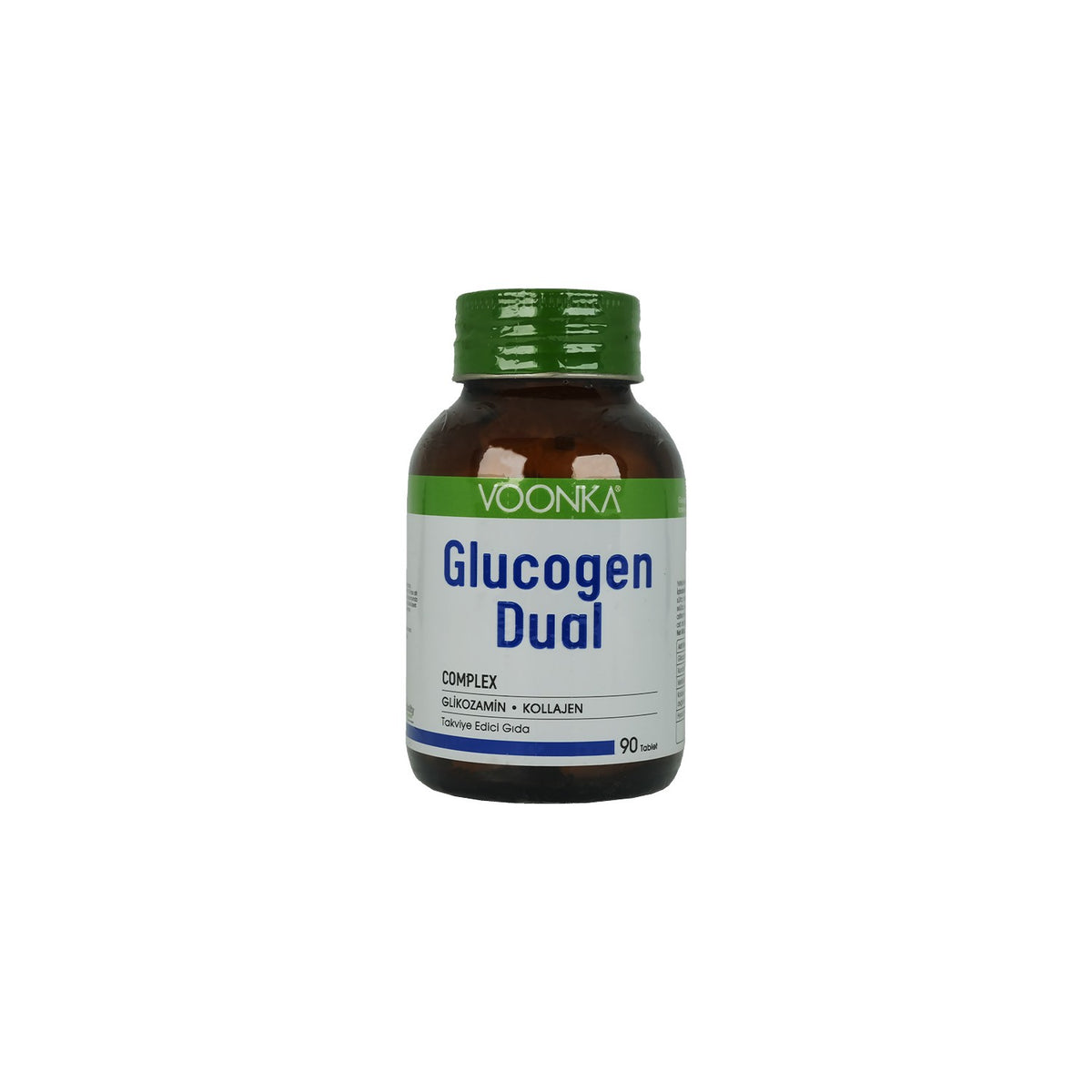 Voonka Glucogen Dual - MALLTURK