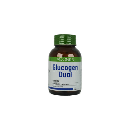 Voonka Glucogen Dual - MALLTURK