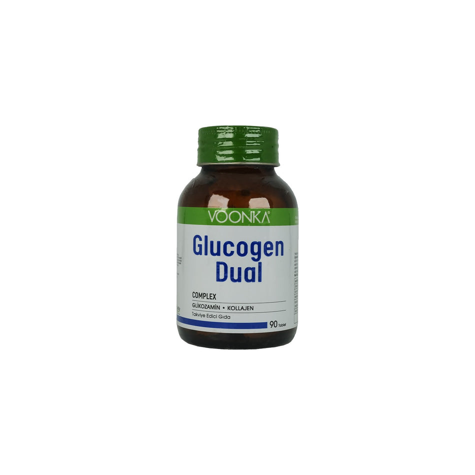 Voonka Glucogen Dual