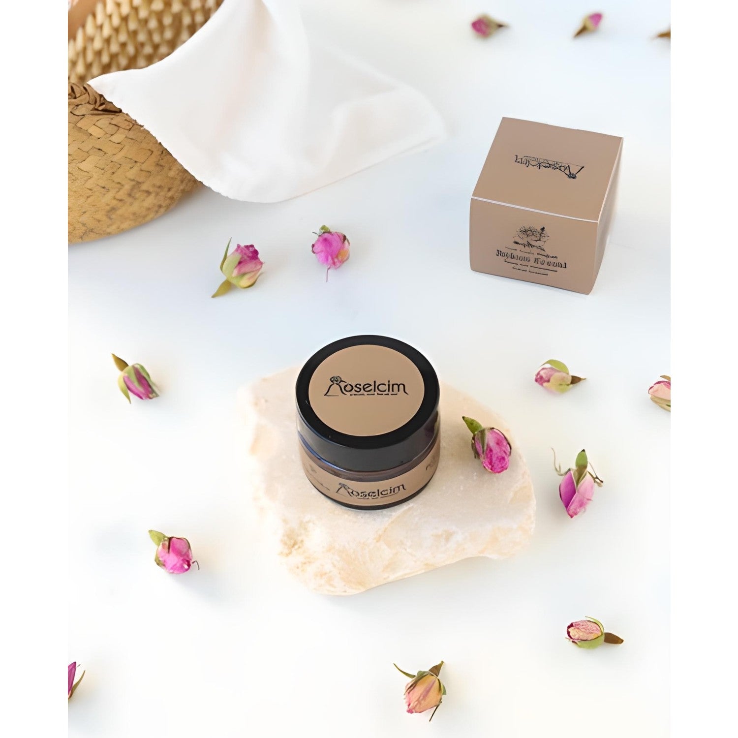 Roselcim Rose Oil intensive Care Cream 30 ml - MALLTURK