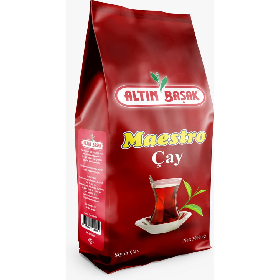 Altinbasak Maestro tea 3000 g - MALLTURK