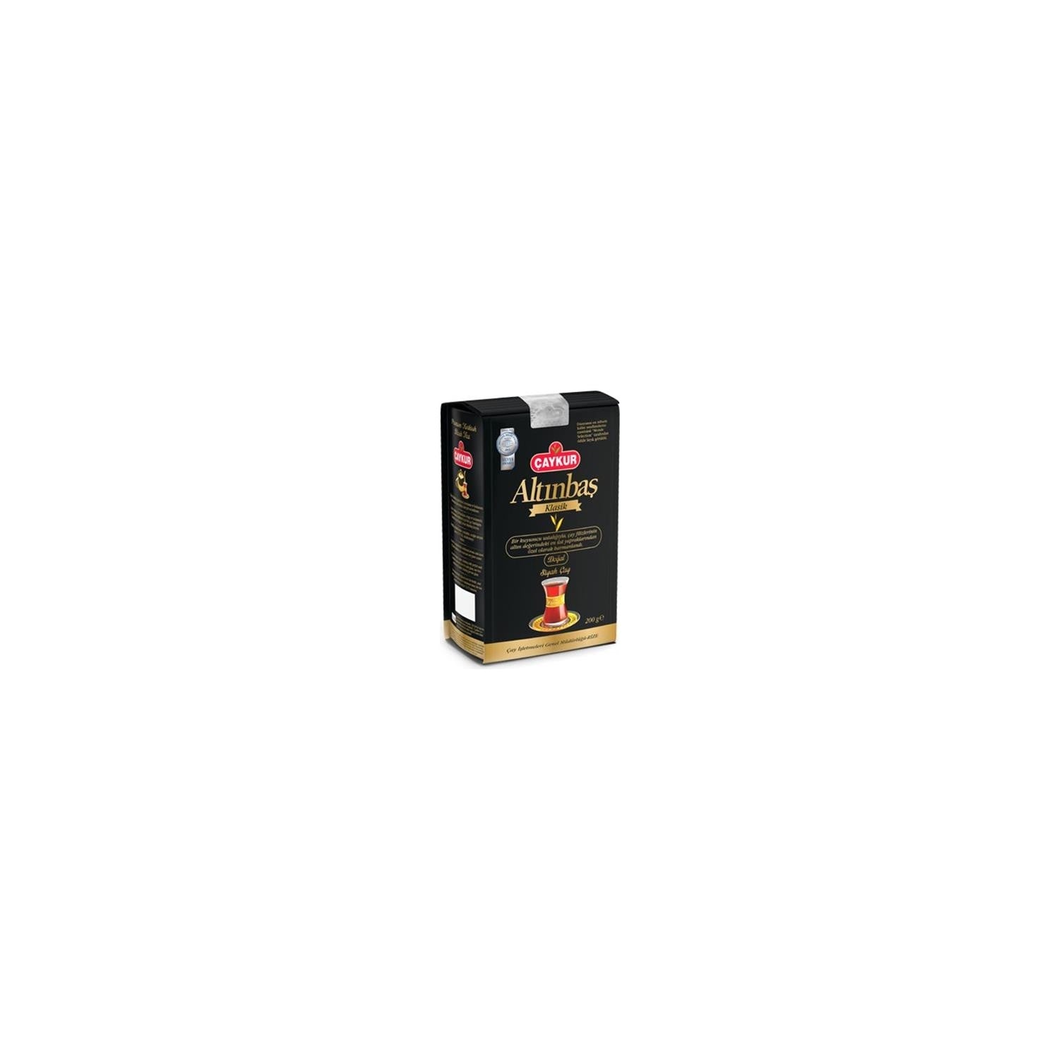 Caykur Altinbas tea 200 g - MALLTURK
