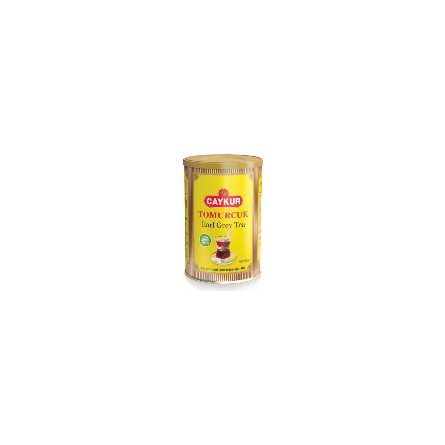 Caykur bud Kokulu tea (E.grey) 200 g - MALLTURK