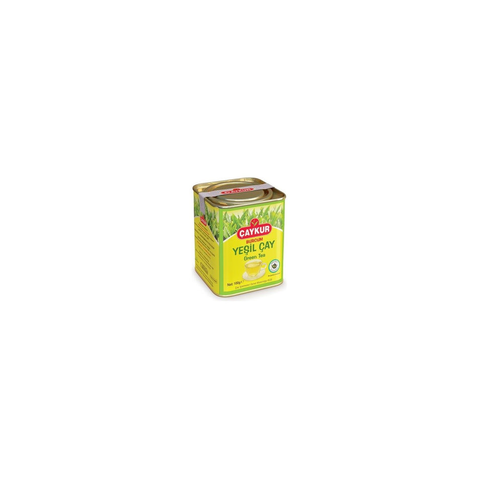 Caykur Burcum green tea 100 g - MALLTURK
