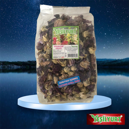 Yesilyurt Gulhatmi Cicegi 100 g - MALLTURK
