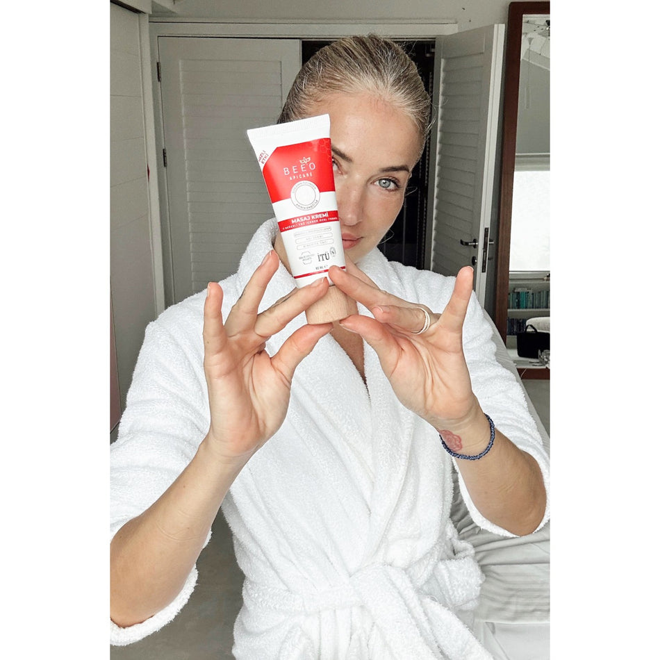 BEE'O Apicare Massage Cream - MALLTURK
